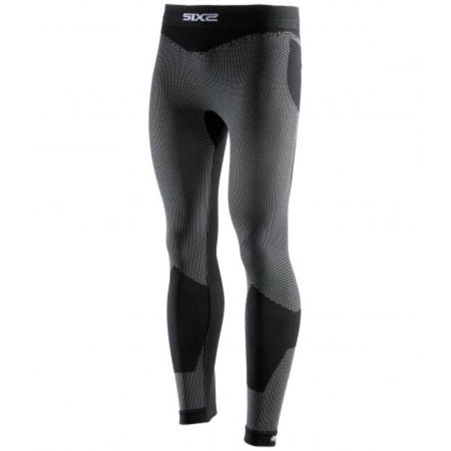 Six2 Pantaloni Lunghi Corti Black Carbon Unisex